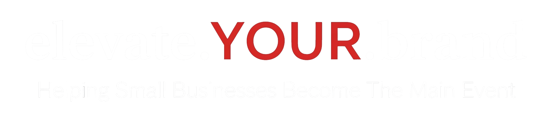 ELEVATE! Your Brand - a Main Event.news Company